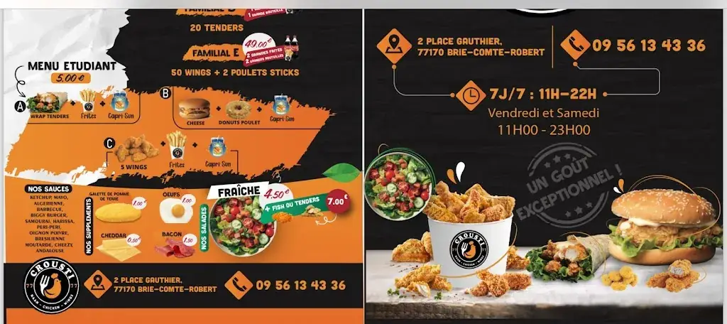 Menu_Crousti 77_Brie-Comte-Robert_image_1