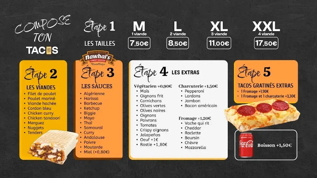 Menu_Tacos N Crepes_Brie-Comte-Robert_image_1