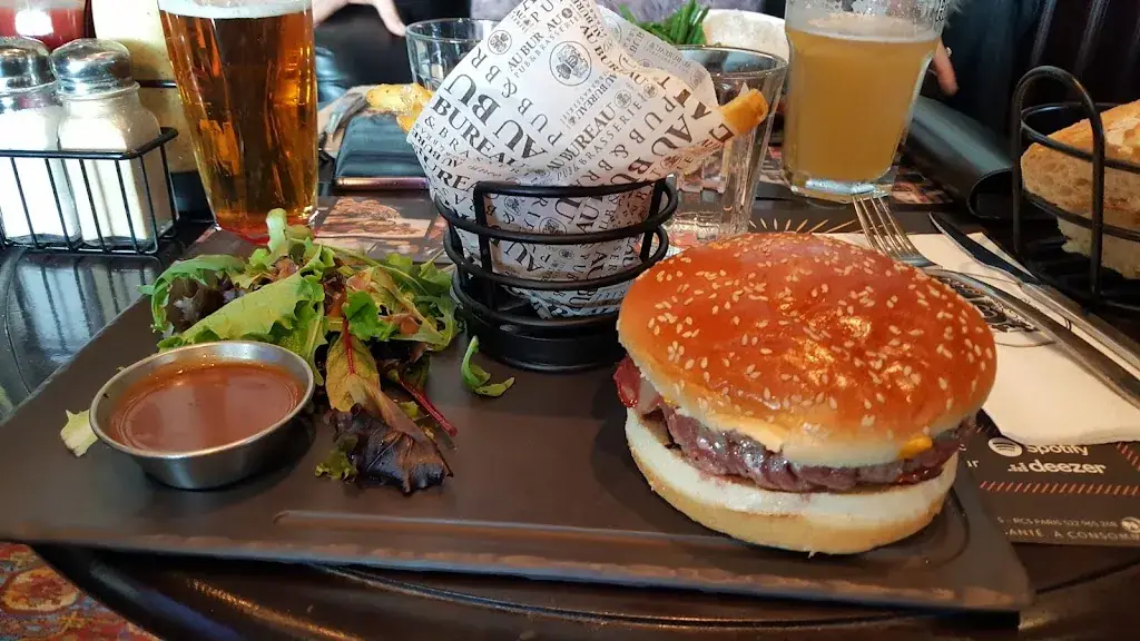 Menu_Au Bureau - Pub et Brasserie_Servon_image_6