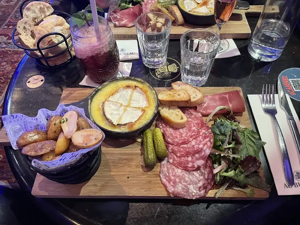 Menu_Au Bureau - Pub et Brasserie_Servon_image_7