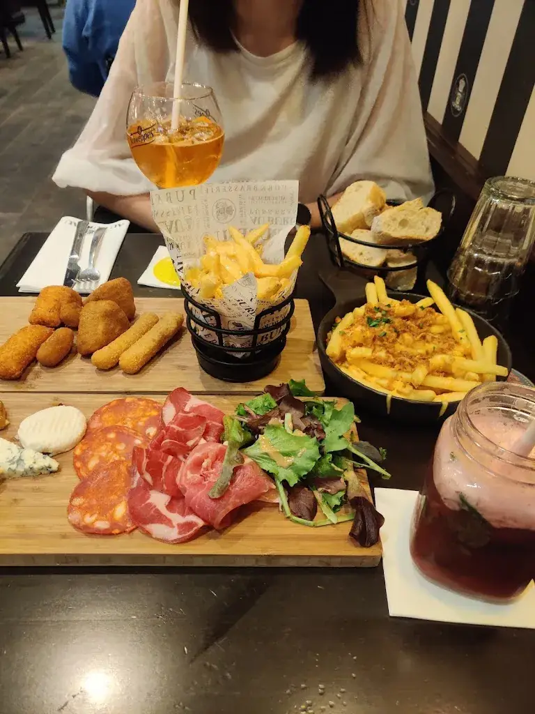 Menu_Au Bureau - Pub et Brasserie_Servon_image_8