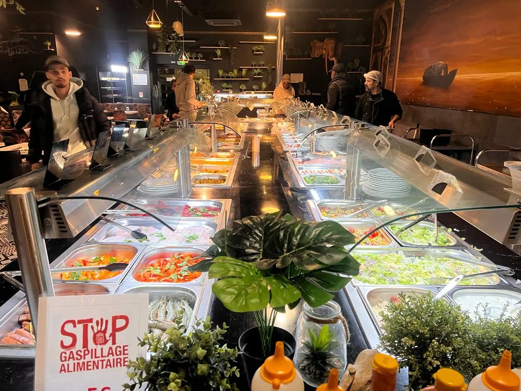 RA Mee_Le Kolam Café Servon_Servon_review