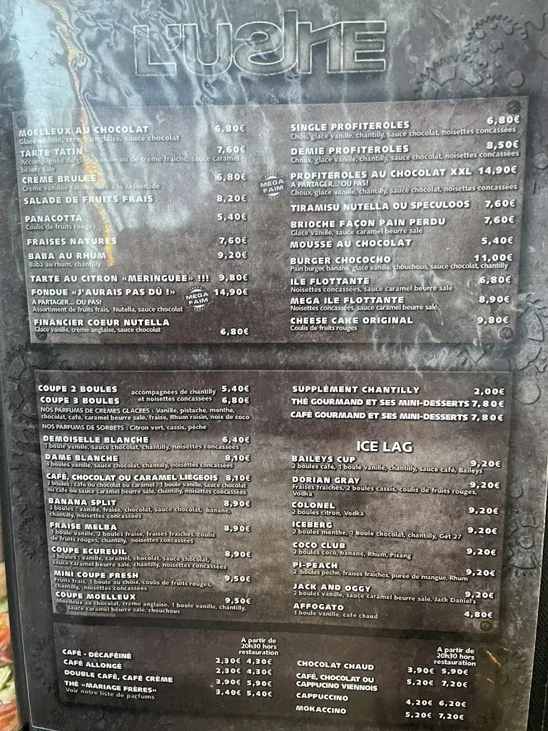 Menu_L'Usine Santeny_Santeny_image_1