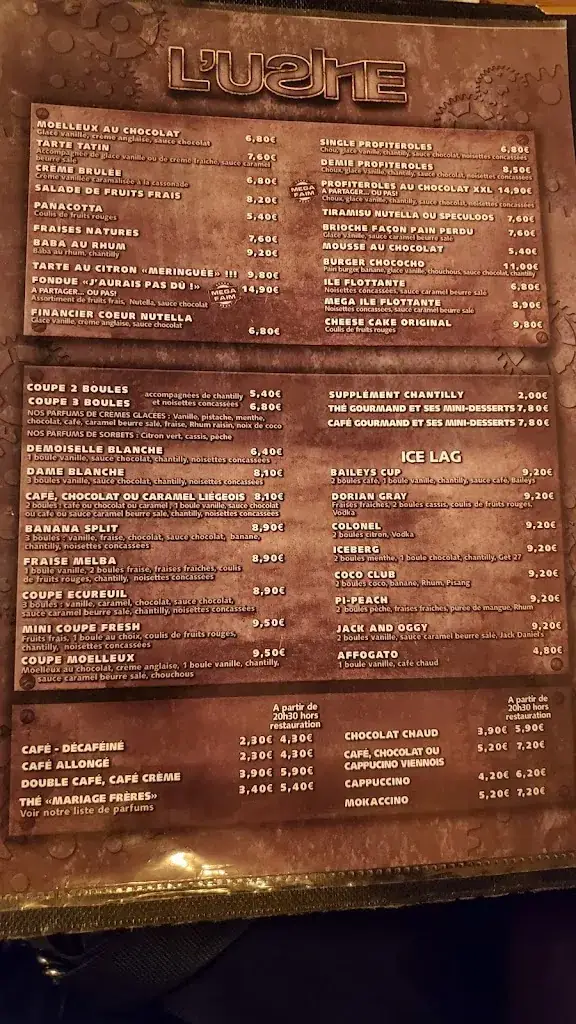 Menu_L'Usine Santeny_Santeny_image_2
