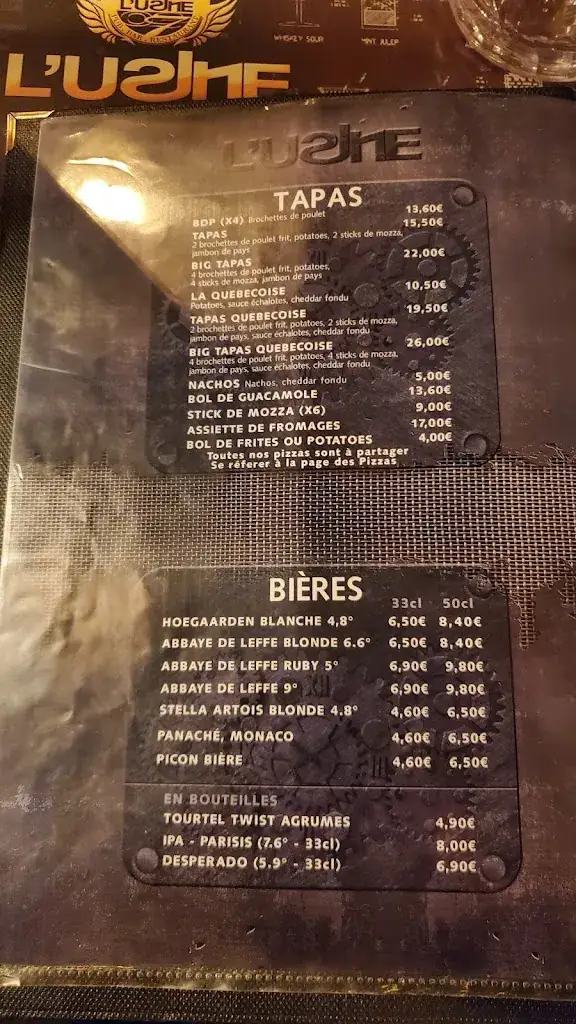 Menu_L'Usine Santeny_Santeny_image_4