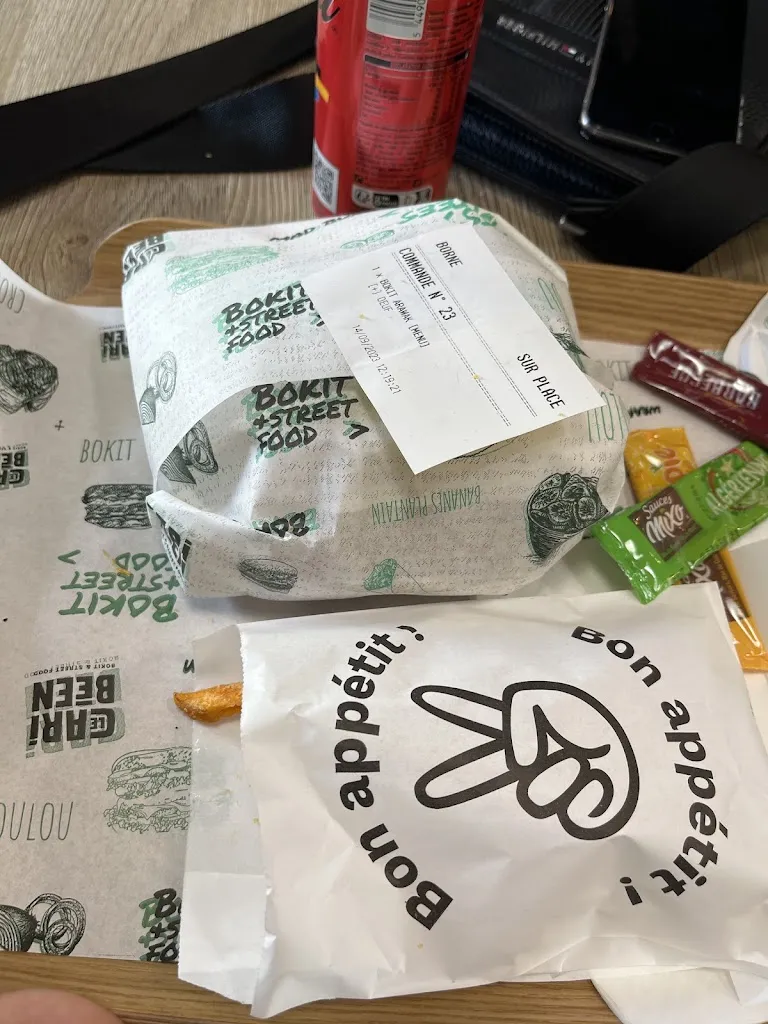 Eat Fit Great Greg_Le Caribéen Cachan_Cachan_recensione