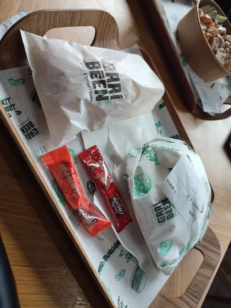 Norma Ruwandi_Le Caribéen Cachan_Cachan_recensione