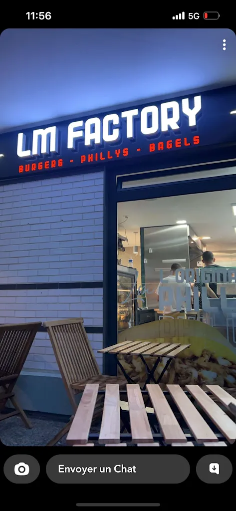 Sheynaze Benamara_LM Factory_Cachan_review