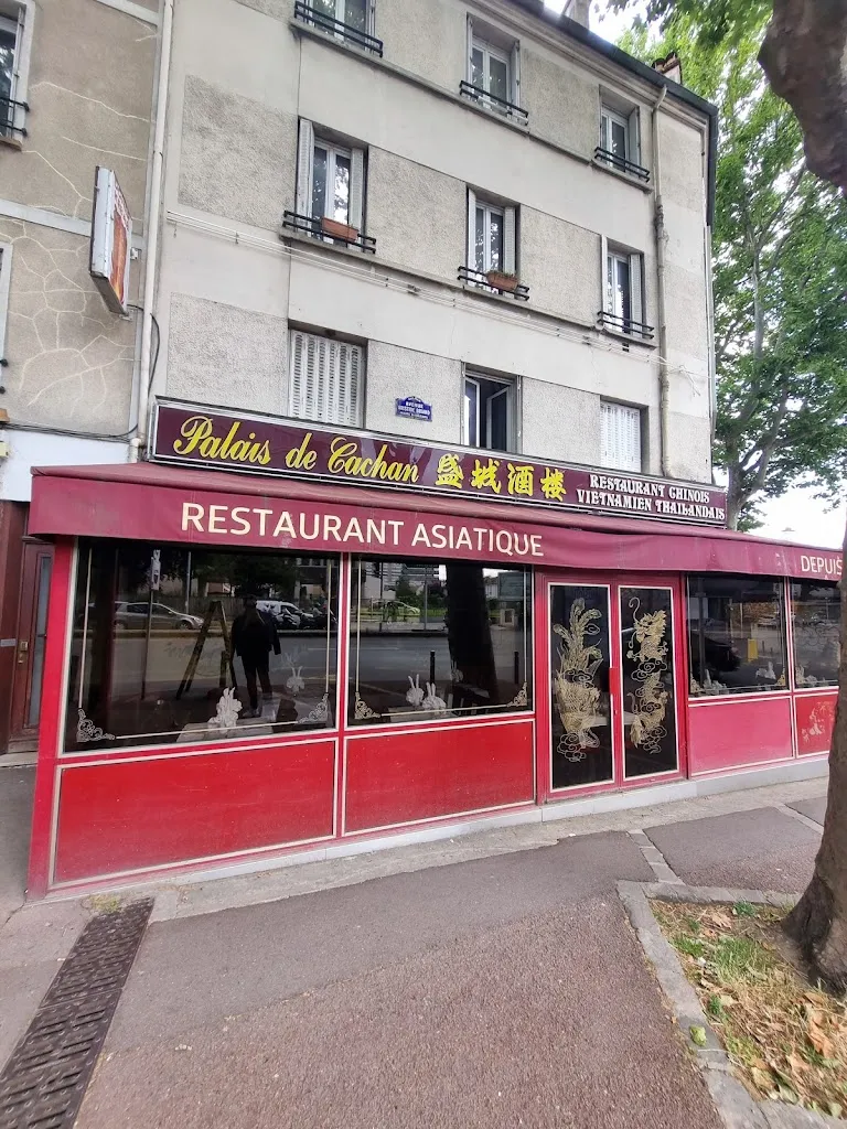 Le Palais de Cachan ristorante a Cachan