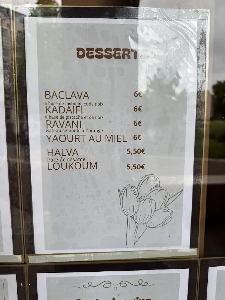 Menu_Chez Aris_Cachan_image_2