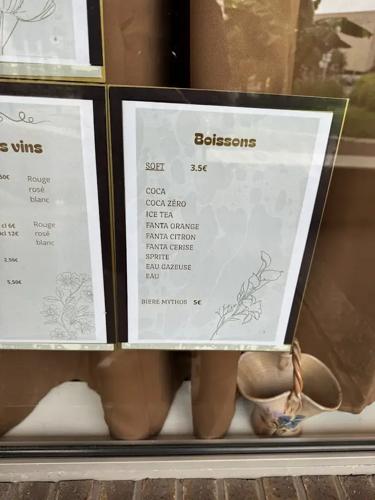 Menu_Chez Aris_Cachan_image_4