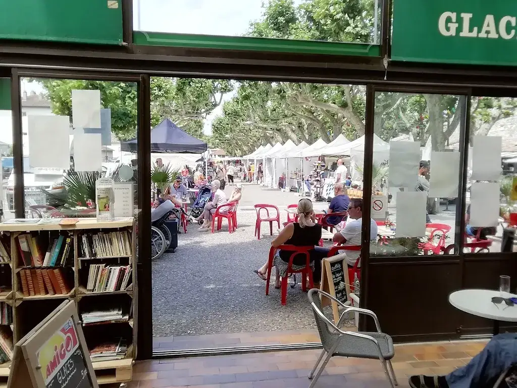 BISTROT GAGNANT ristorante a Donzère