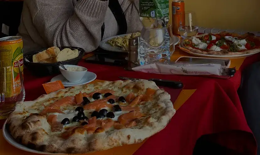 Hilma Rachadi_Grazie Mille_Cachan_review