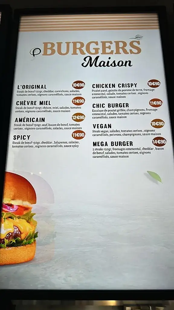 Menu_Food Corner_Cachan_imagen_2