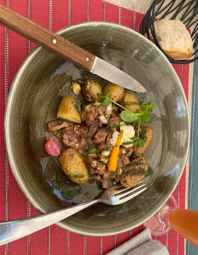 Soleil man_Au fil des Saisons_Cergy_review