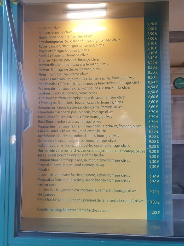 Menu_Pizzaiol et Mozzarel_Donzère_image_1