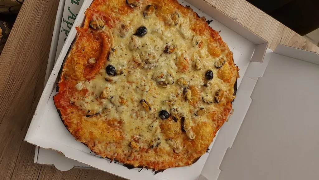 Sam AR_Pizzaiol et Mozzarel_Donzère_review