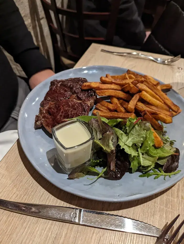 Menu_L'Éclat de la Roche_Pontoise_immagine_5