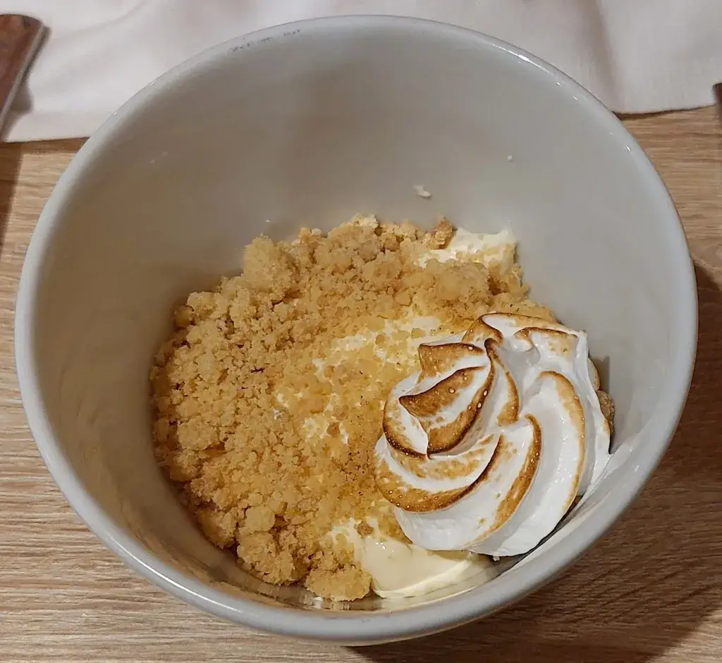 Menu_L'Éclat de la Roche_Pontoise_immagine_9