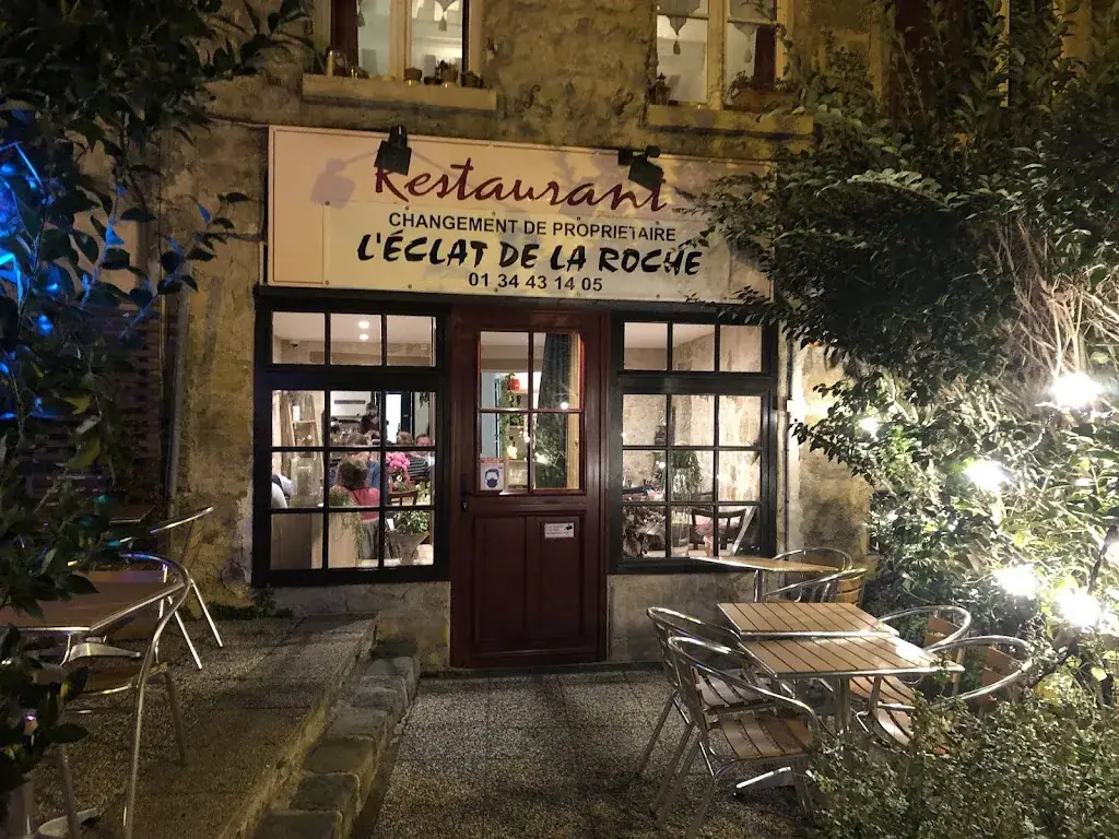 Elizabeth Kryder-Reid_L'Éclat de la Roche_Pontoise_recensione