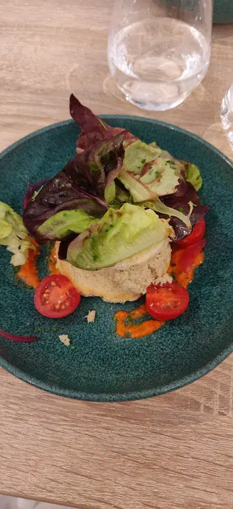 Nathalie BLINEAU_L'Éclat de la Roche_Pontoise_recensione