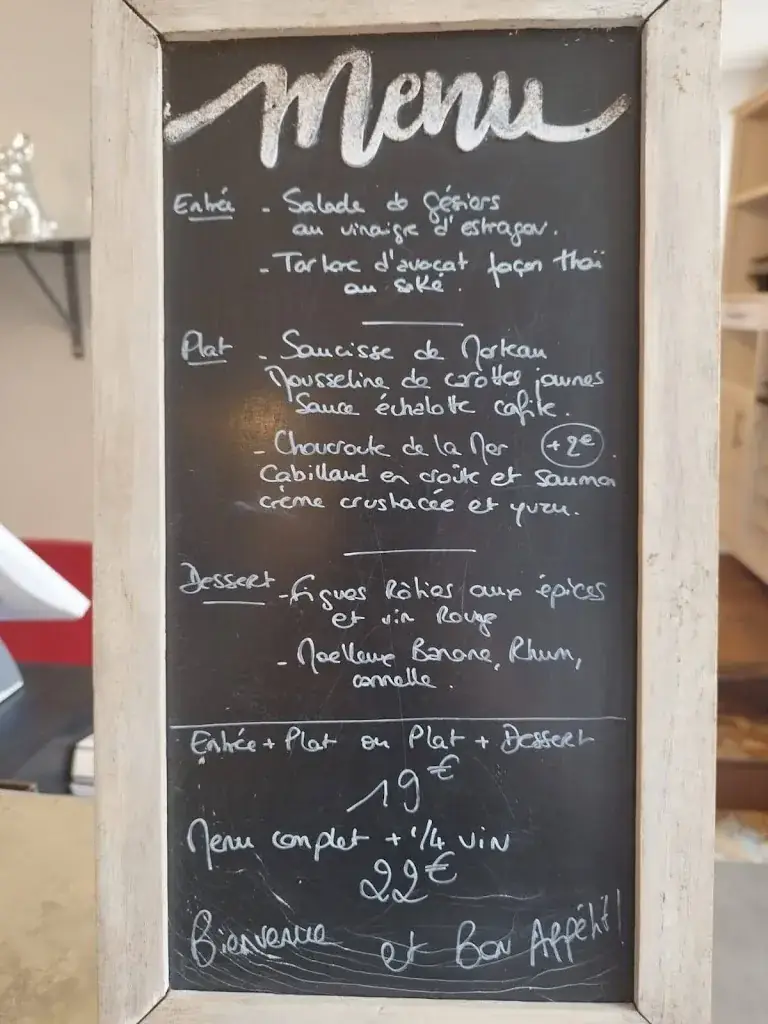 Menu_Ô bistrot de la Chalouette_Chalo-Saint-Mars_image_2