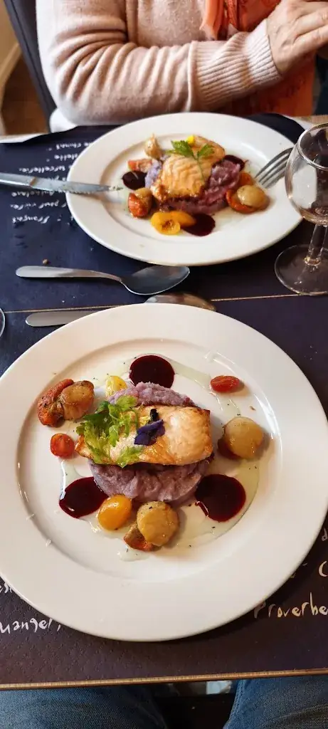 Menu_Ô bistrot de la Chalouette_Chalo-Saint-Mars_image_7