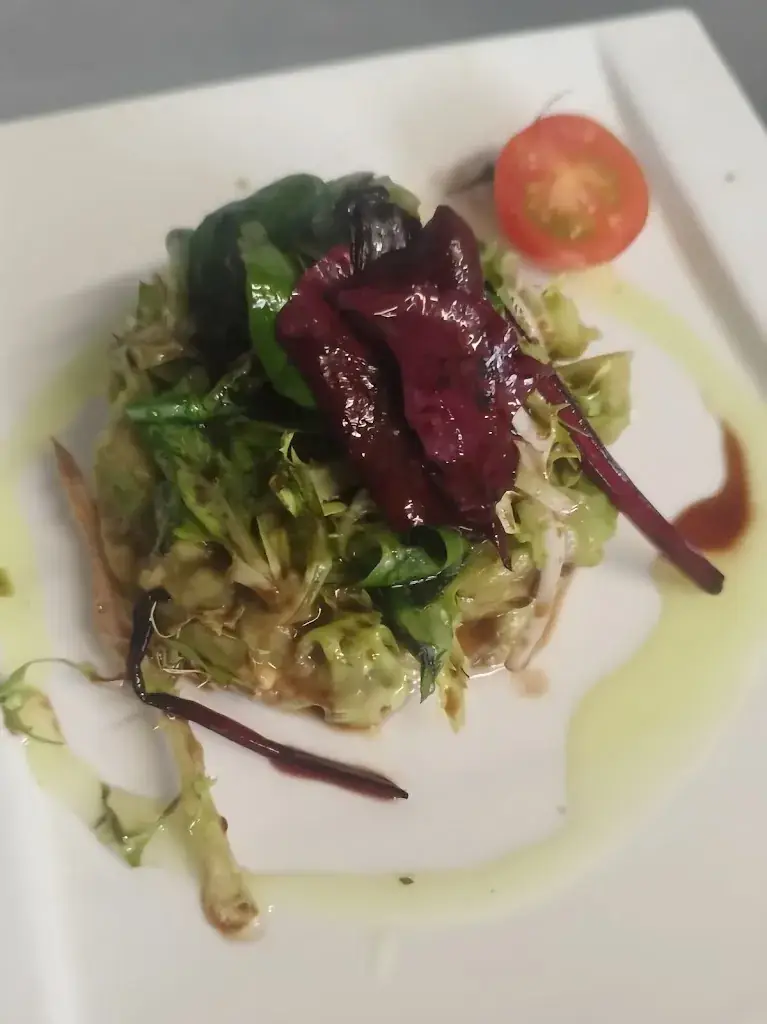 Claudine Ristaldi_Ô bistrot de la Chalouette_Chalo-Saint-Mars_review