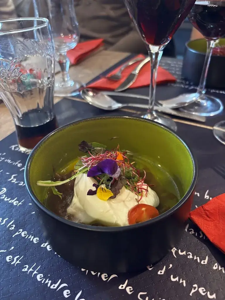 Anaïs Leclerc_Ô bistrot de la Chalouette_Chalo-Saint-Mars_review