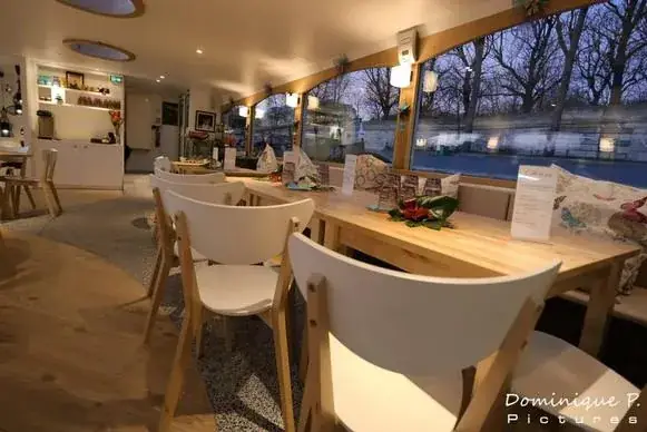 Bateau Chocolaté restaurant in Chalo-Saint-Mars