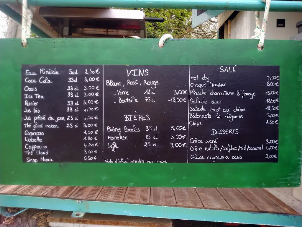 Menu_Le cabanon de papa_Chalifert_image_1