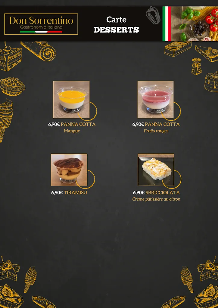 Menu_Don Sorrentino_Chalifert_image_4