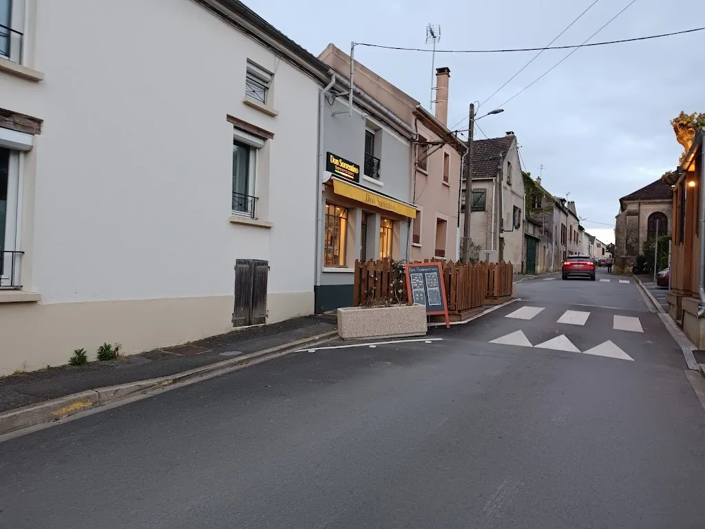 Discuisto Discuisto_Don Sorrentino_Chalifert_review