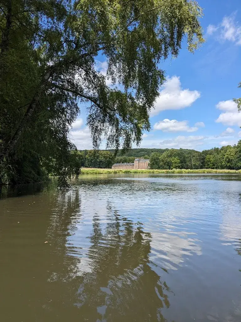 Daryna Kravchenko_Departmental Domain of Chamarande_Chamarande_review