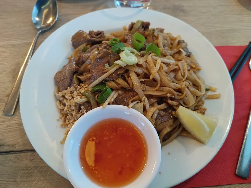 The Traveler_L'Atelier du Wok_Bussy-Saint-Georges_recensione