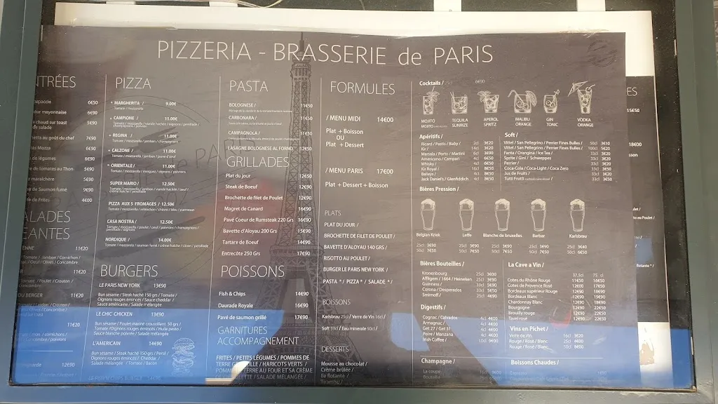 Menu_Brasserie De Paris_Bussy-Saint-Georges_image_3