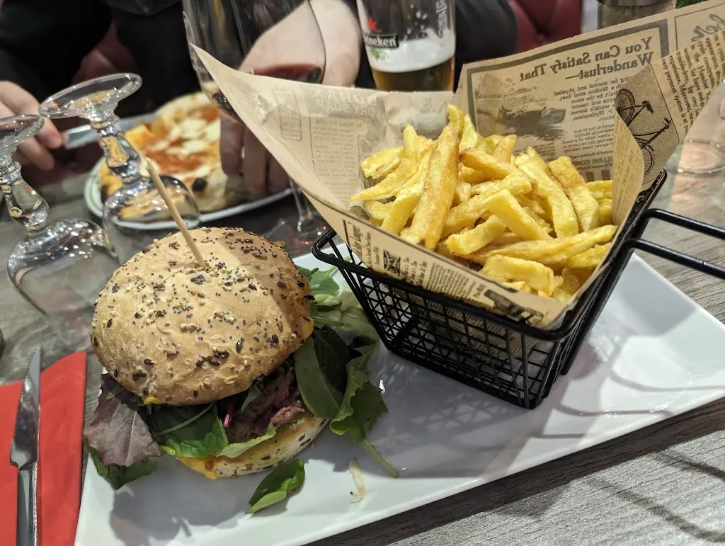 Jess H_Brasserie De Paris_Bussy-Saint-Georges_review