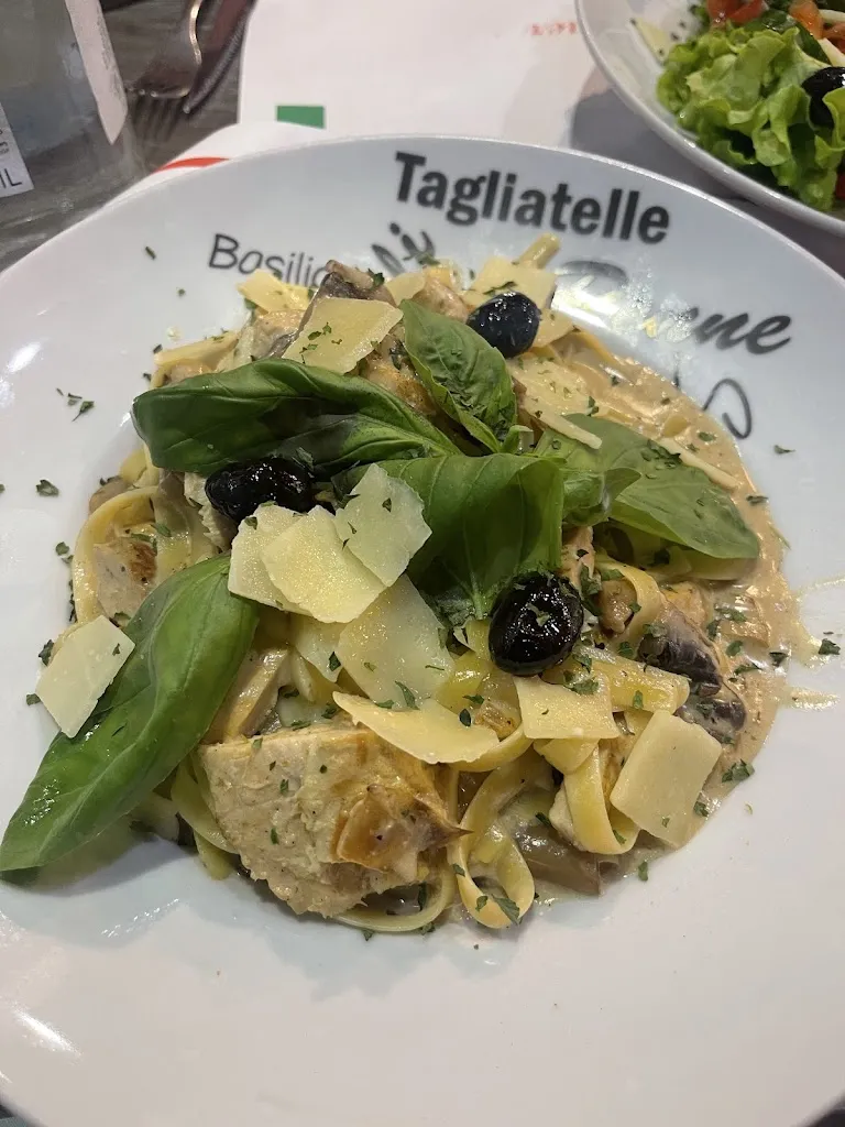 Wael Rajab_Brasserie De Paris_Bussy-Saint-Georges_review