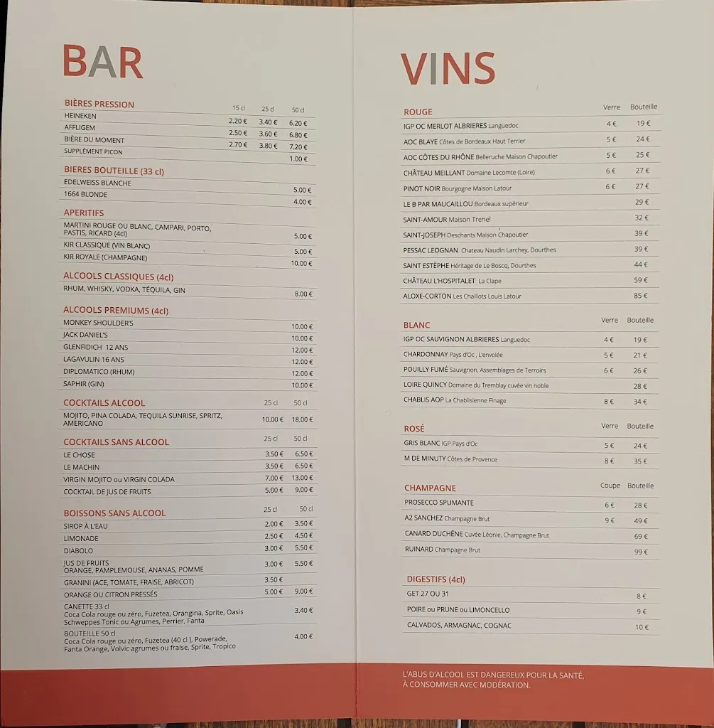 Menü_La Terrasse_Bussy-Saint-Georges_Bild_1