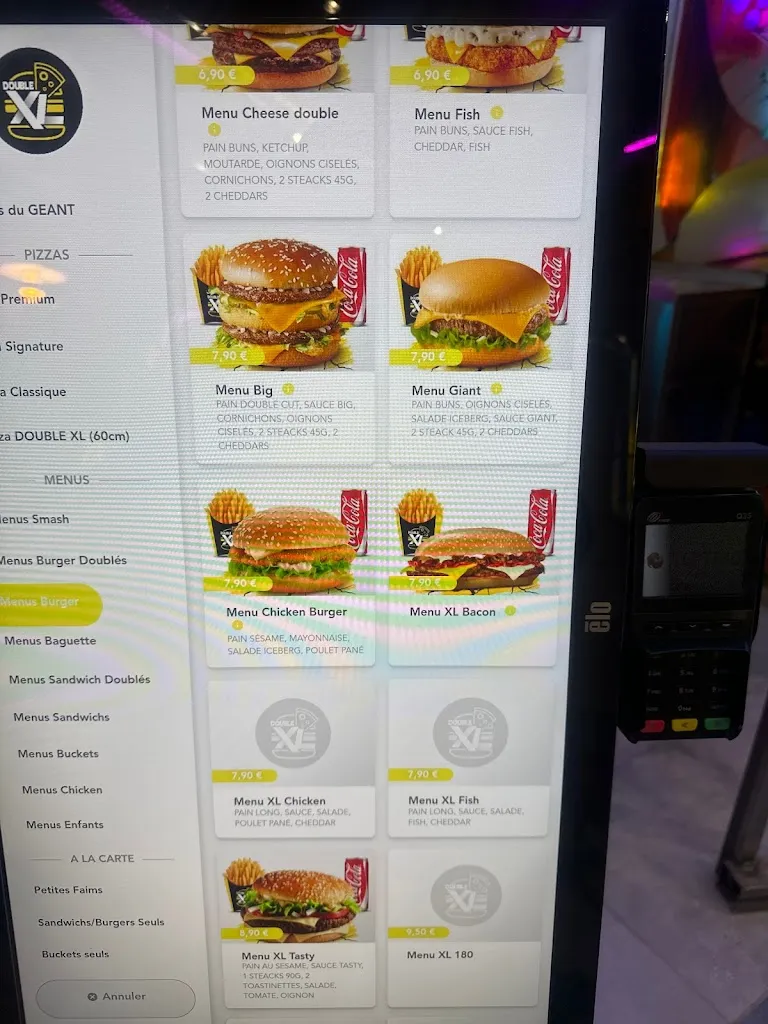 Menu_Double XL - Bussy-Saint-Georges_Bussy-Saint-Georges_image_2