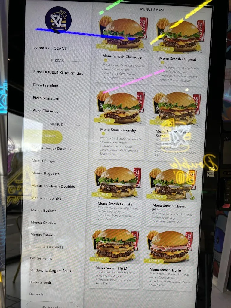 artemis x_Double XL - Bussy-Saint-Georges_Bussy-Saint-Georges_review