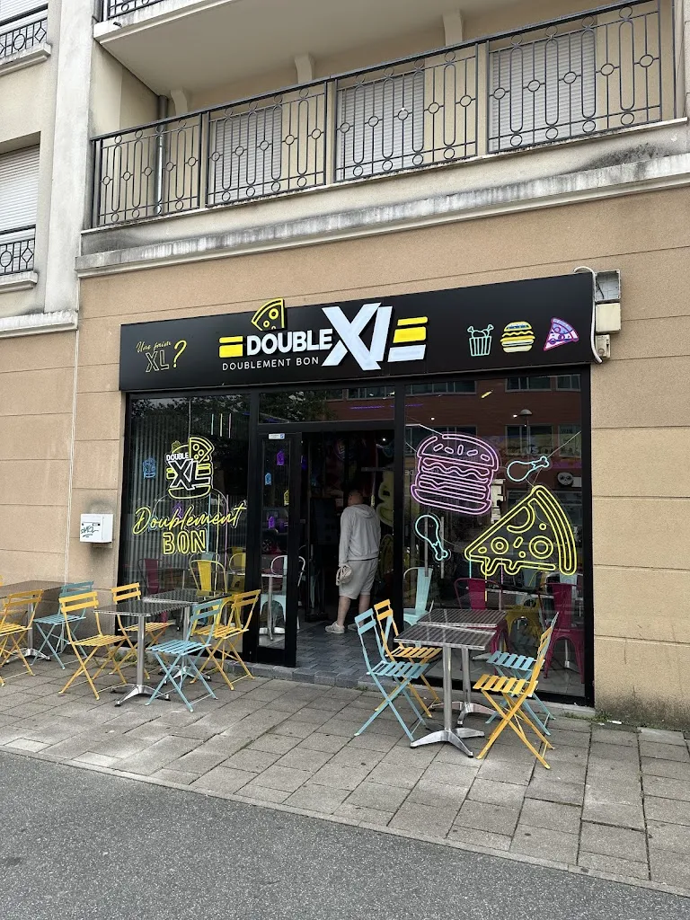 Double XL - Bussy-Saint-Georges ristorante a Bussy-Saint-Georges