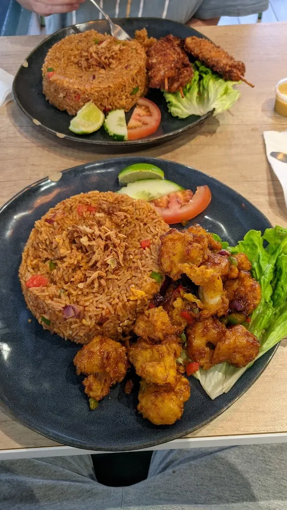 Omar Hamdaoui_Bangkok Factory Bussy saint georges_Bussy-Saint-Georges_review