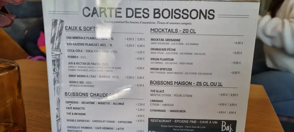 Menu_BAJ & Co_Bussy-Saint-Georges_image_4