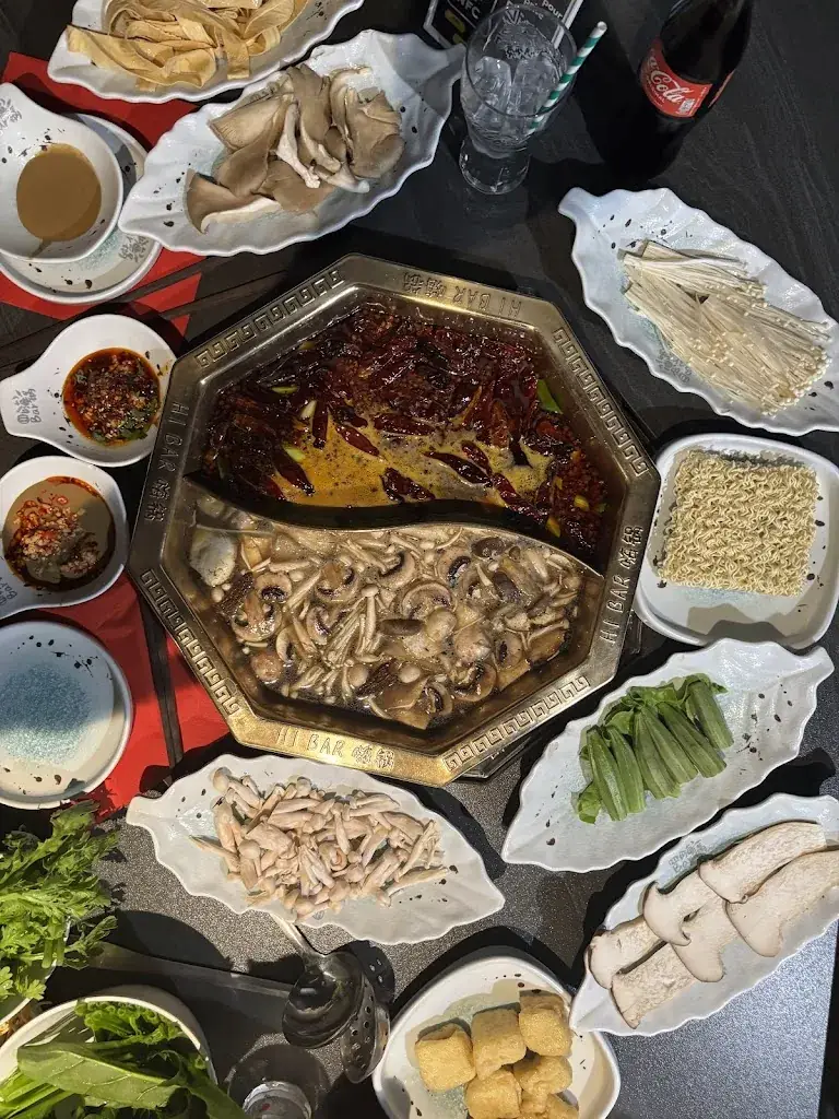 Gia Han Pham_Restaurant Hibar  Bar brasserie_Bussy-Saint-Georges_recensione