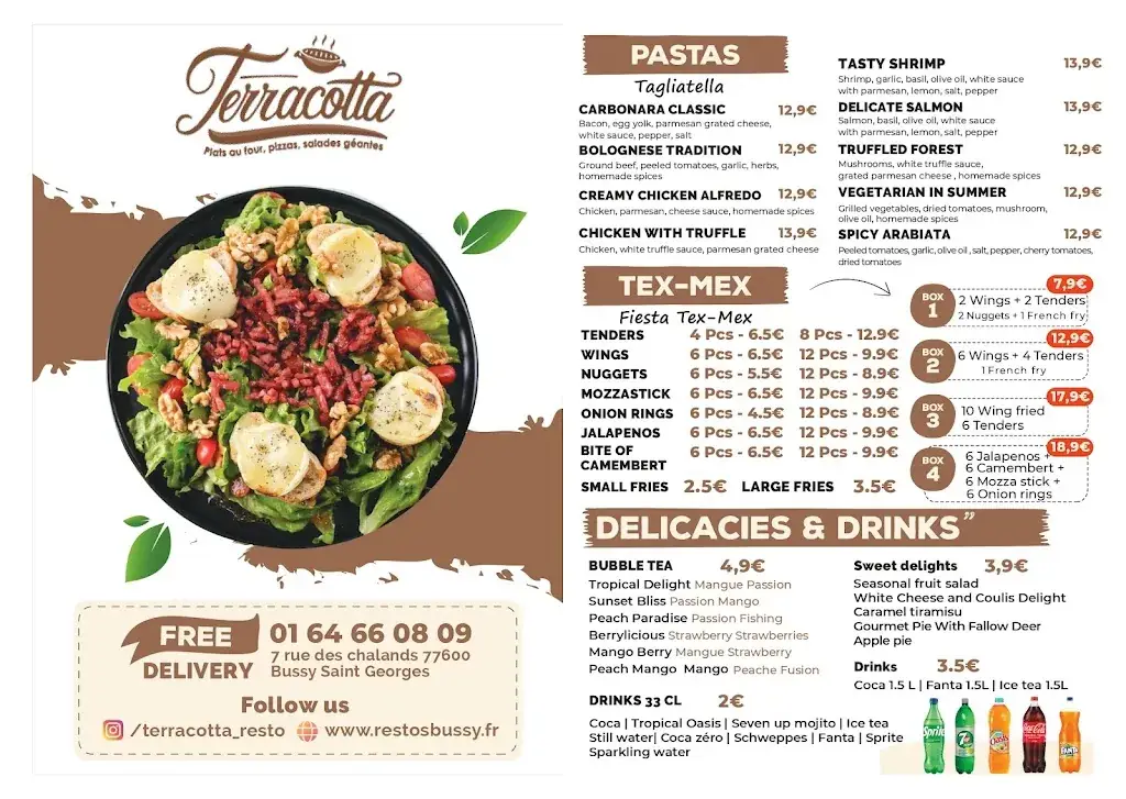 Menu_Terracotta bussy_Bussy-Saint-Georges_image_1