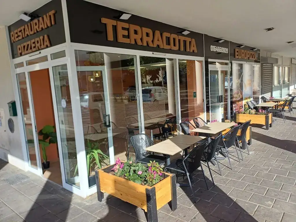 Terracotta bussy restaurant in Bussy-Saint-Georges