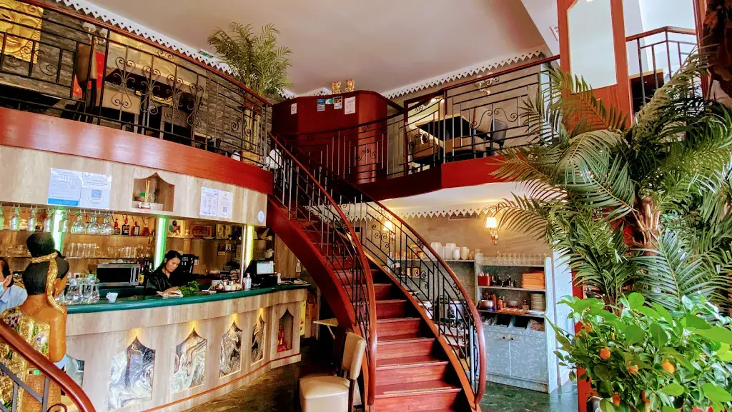 Restaurant Mille Elephants restaurante en Bussy-Saint-Georges