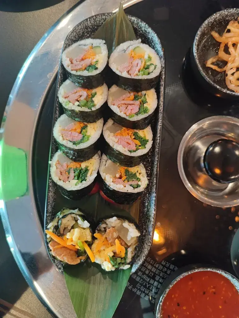 The Traveler_KOLLA Grill Coréen_Bussy-Saint-Georges_Bewertung