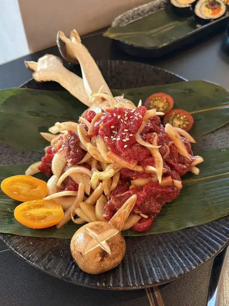 William_KOLLA Grill Coréen_Bussy-Saint-Georges_Bewertung